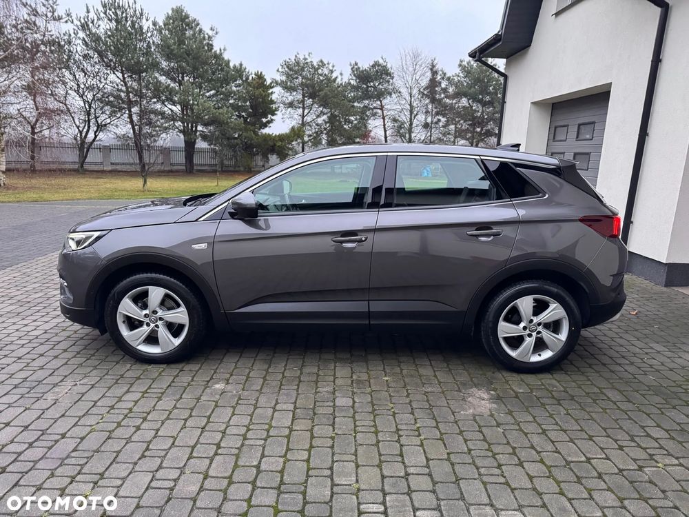 Opel Grandland X 1.2 Start/Stop Automatik INNOVATION - 11