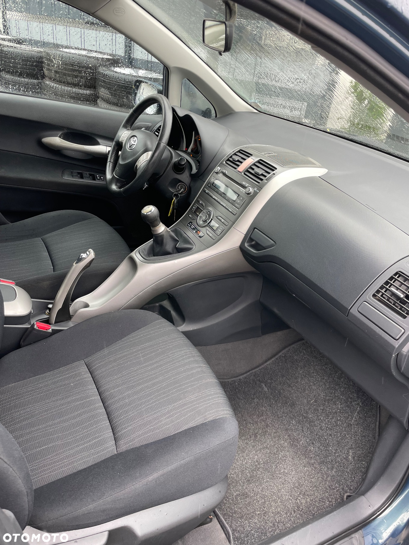 Toyota Auris 1.6 VVT-i Sol - 5