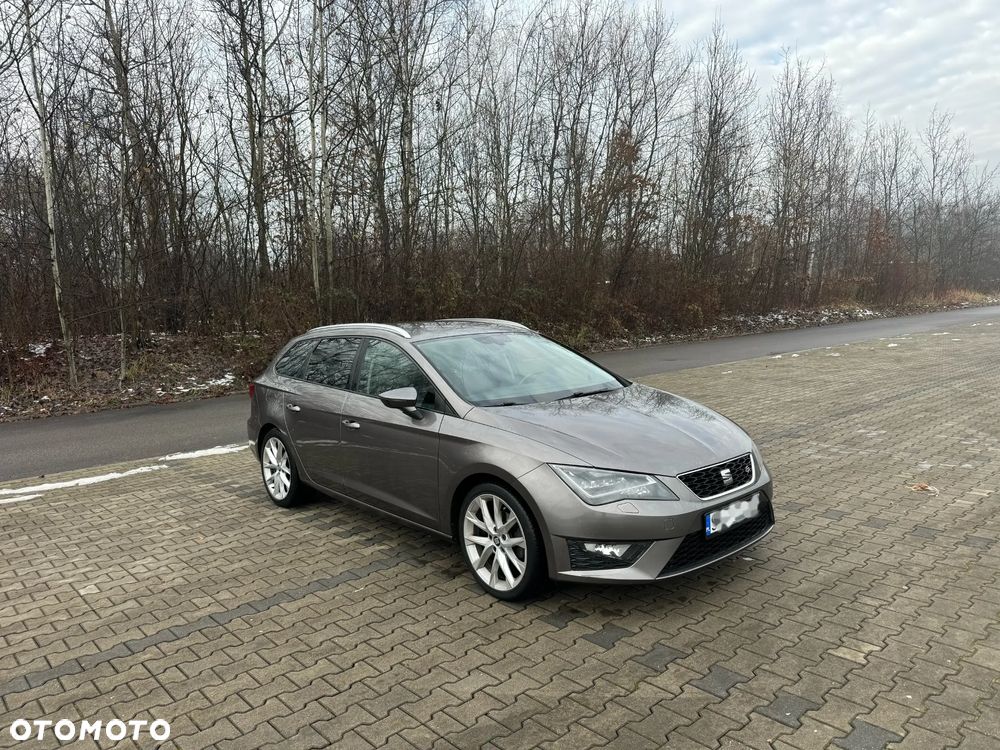 Seat Leon 1.4 TSI Start&Stop FR - 3