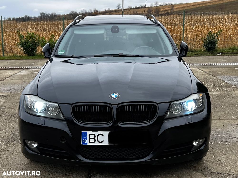 BMW Seria 3 318d - 1