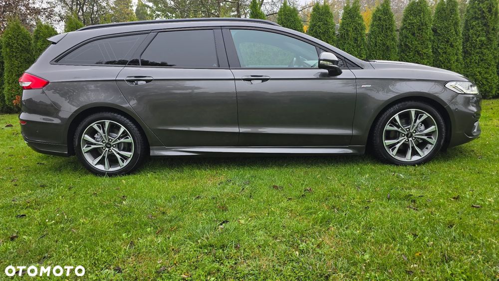 Ford Mondeo 2.0 EcoBlue ST-Line - 4
