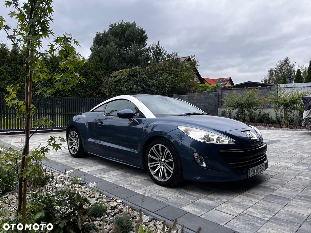Peugeot RCZ 1.6 200 THP - 2