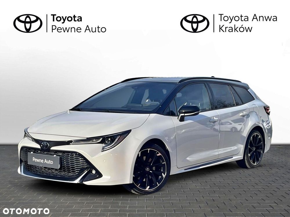 Toyota Corolla 2.0 Hybrid GR Sport - 1