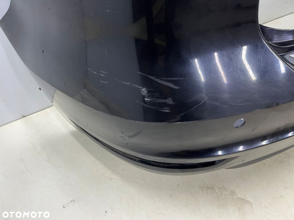 Zderzak tylny VW Sharan Seat Alhambra 2 II 10-22r. tył 4XPDC 7N0807421B - 3