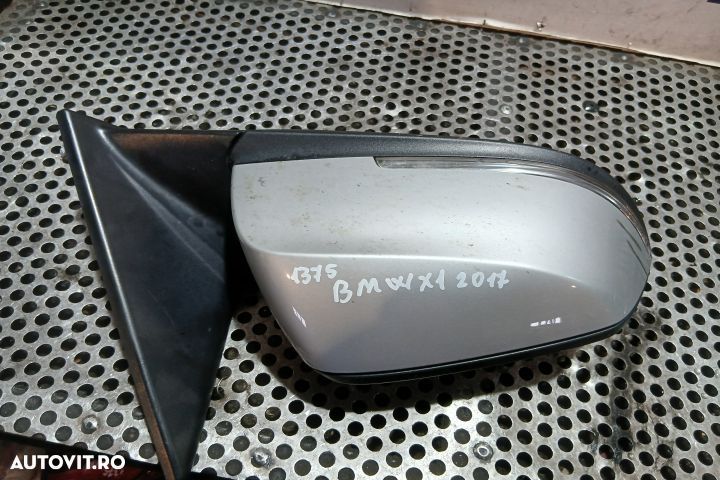 Oglinda dreapta E1021185 A046314 E1021185 A046314 BMW X1 E84 [facelif - 2