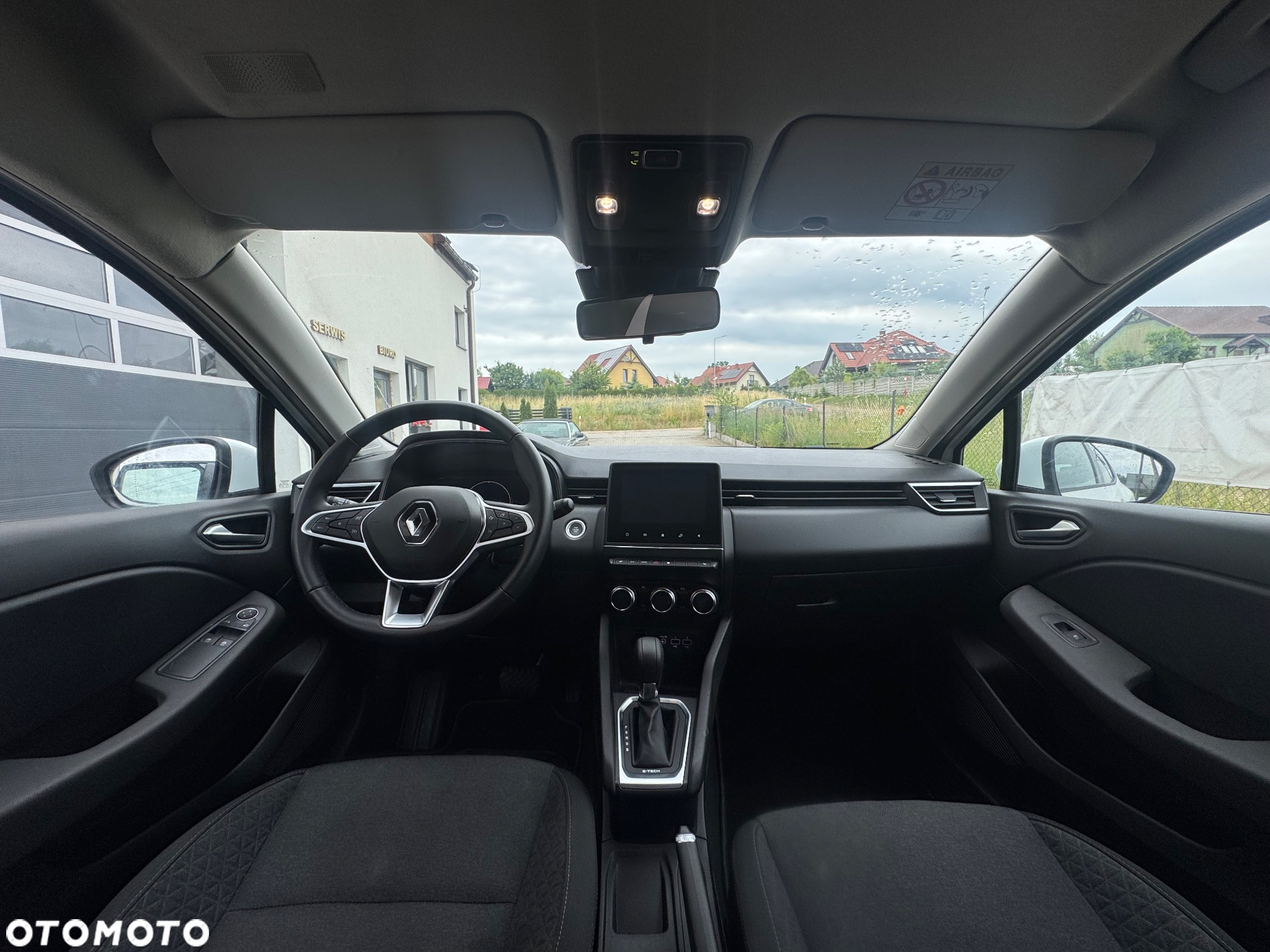 Renault Clio E-TECH Hybrid 140 BUSINESS EDITION - 19