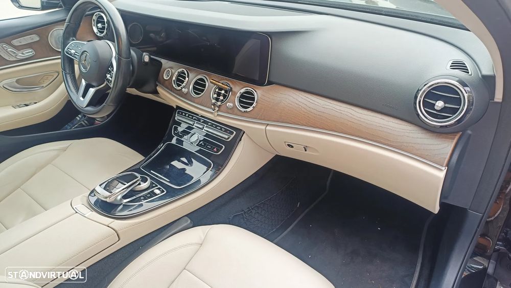 Mercedes-Benz E 400 d Exclusive Line - 7