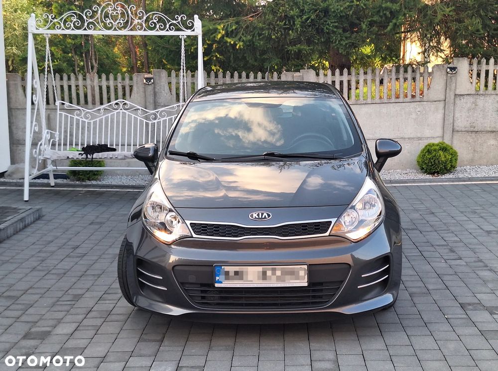 Kia Rio 1.2 L Business Line - 18
