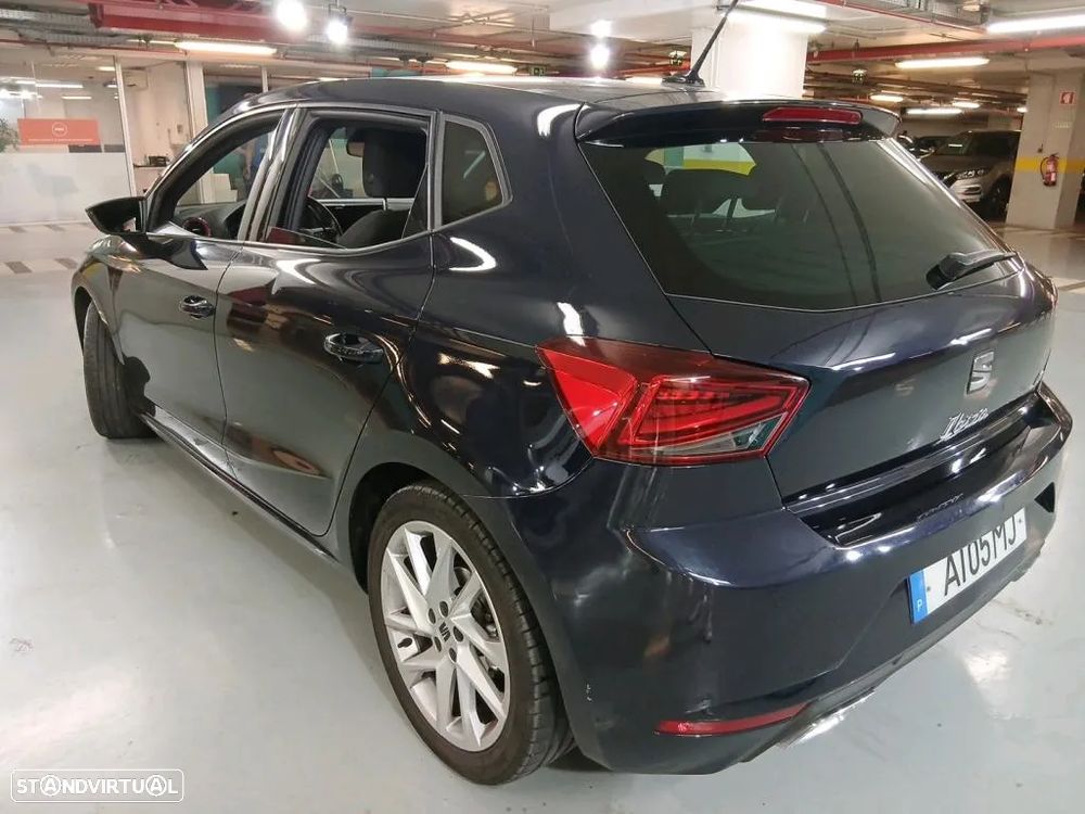 SEAT Ibiza 1.0 TSI FR - 2