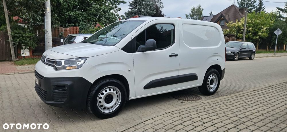 Citroën BERLINGO - 5