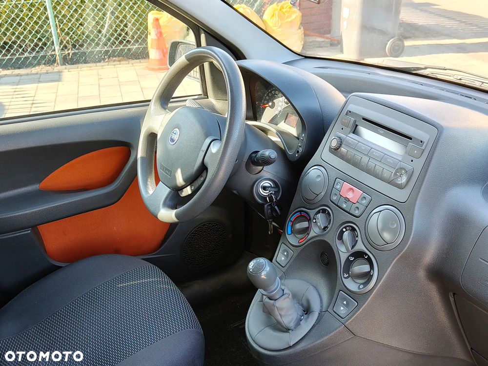 Fiat Panda 1.2 Dynamic Plus - 6