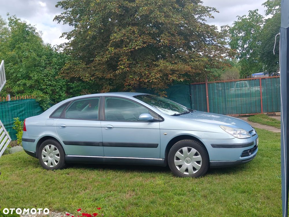 Citroën C5 1.8i 16V SX - 5