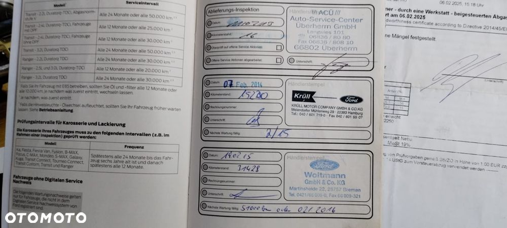 Ford Kuga 2.0 TDCi 2x4 Trend - 38