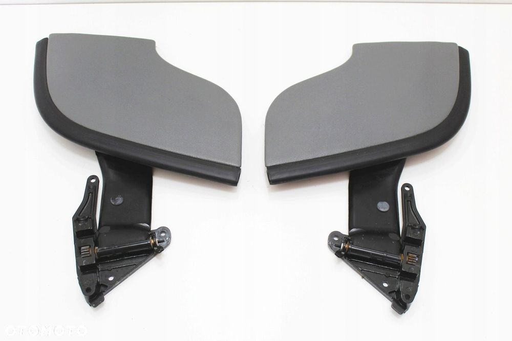 Klapka dachu prawa skrzydło osłona szara Mercedes SL R230 W230 SL350 SL500 - 1