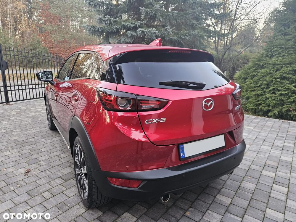 Mazda CX-3 2.0 SkyPrestige - 3