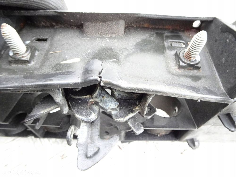 pas przedni wzmocnienie czołowe renault clio iv - 6