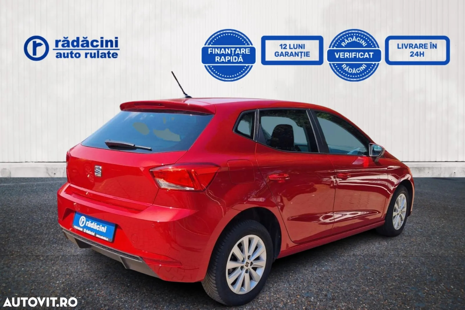 Seat Ibiza 1.0 TSI DSG7 Style - 5
