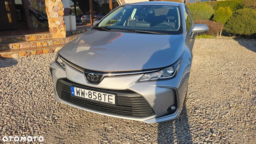 Toyota Corolla 1.5 Comfort - 15