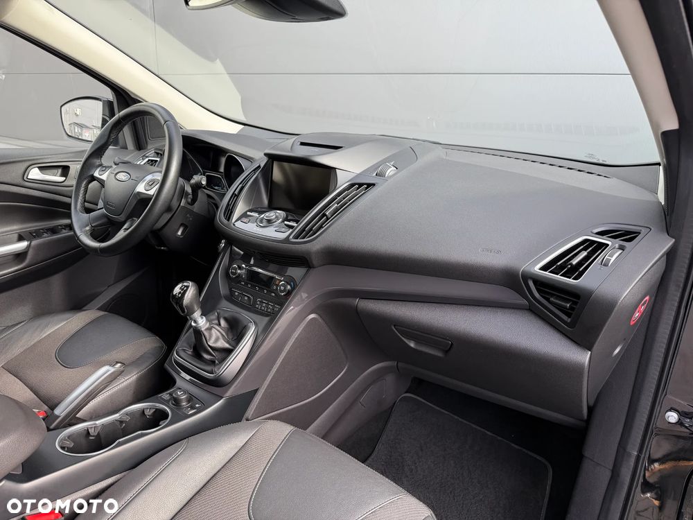 Ford Kuga 2016