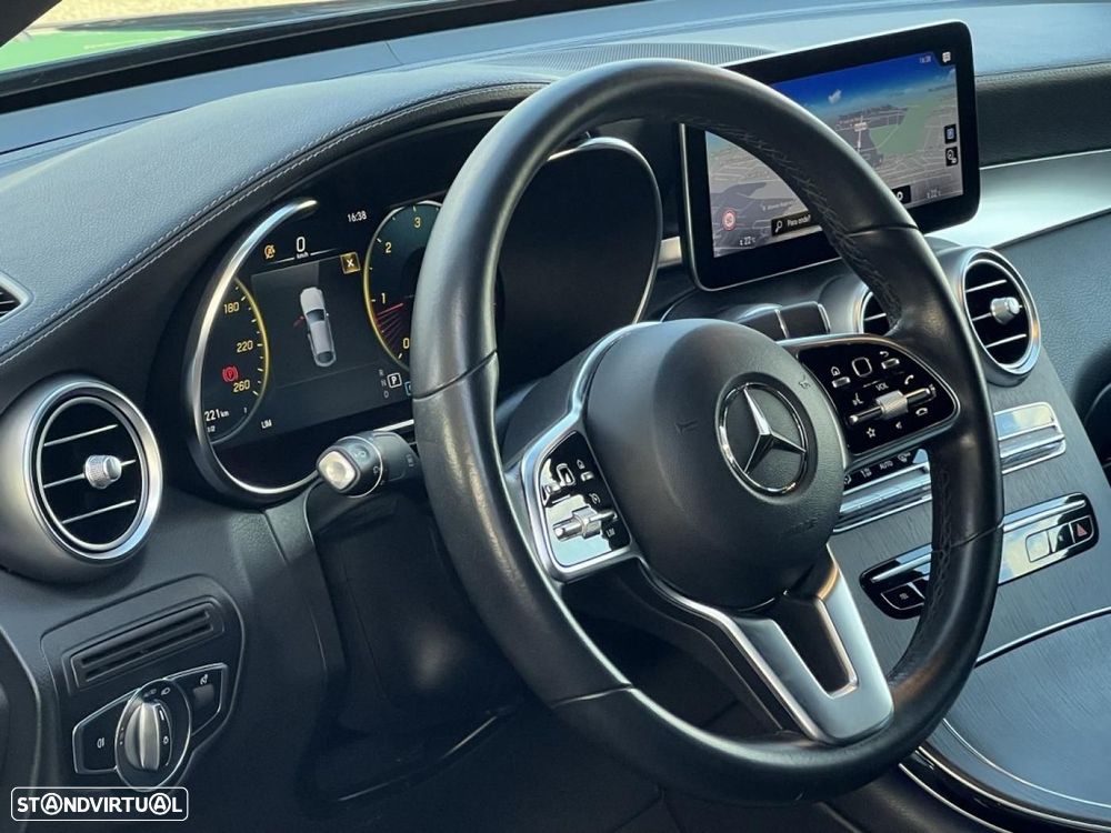 Mercedes-Benz GLC 200 d Coupé Edition - 5