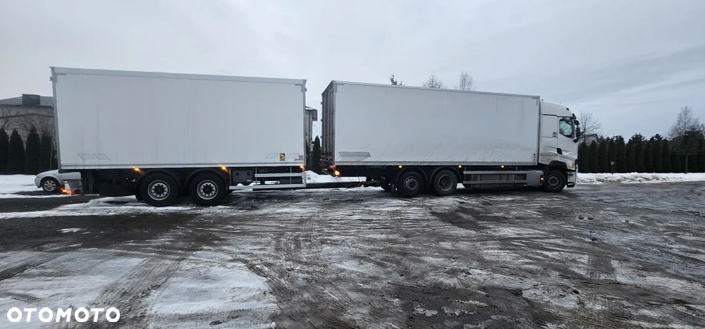 Plandex PRZYCZEPA TANDEM PRZEJAZDOWY - 6