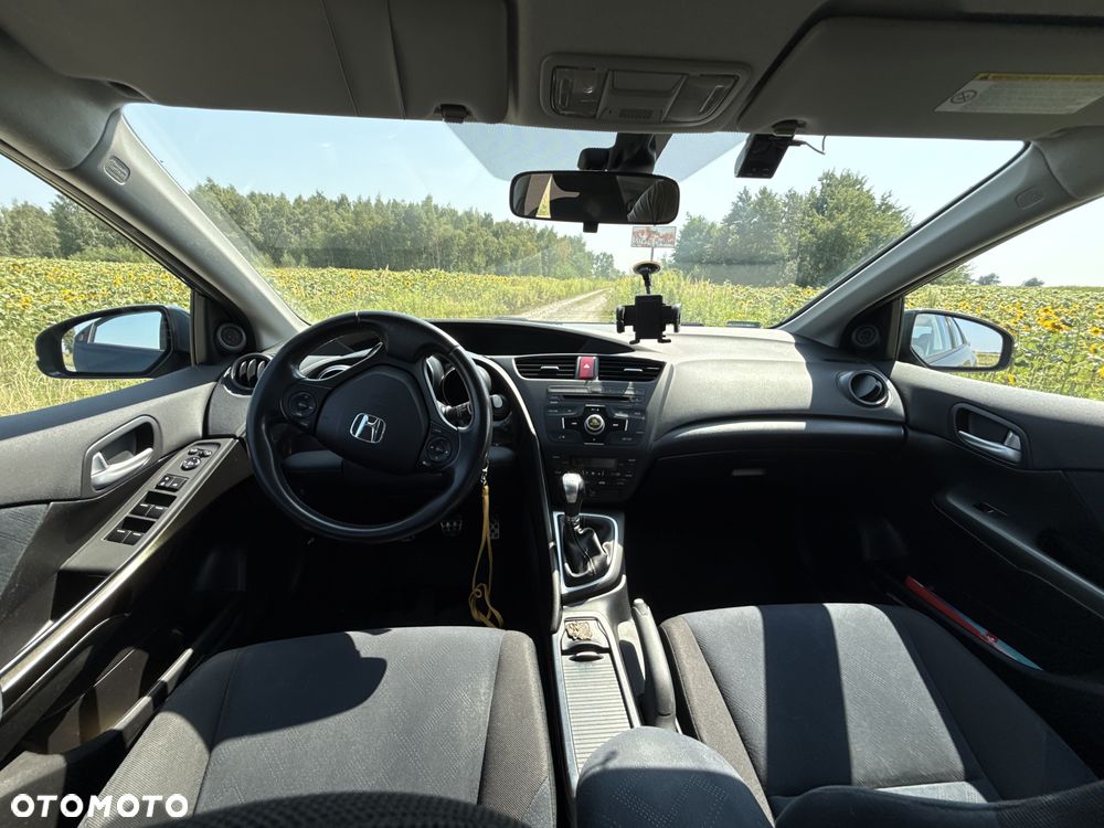 Honda Civic 1.8 Sport - 22