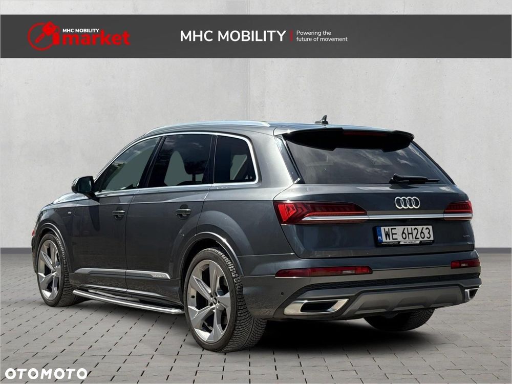 Audi Q7 55 TFSI mHEV Quattro S Line Tiptr - 3