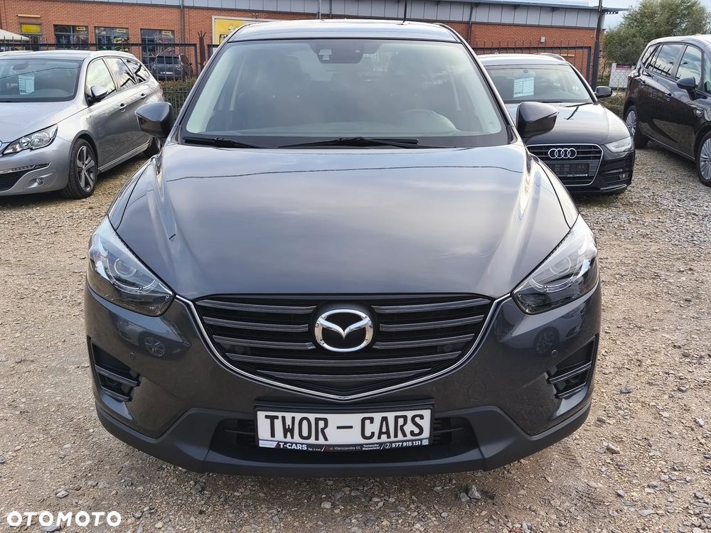 Mazda CX-5 SKYACTIV-D 150 Center-Line - 3