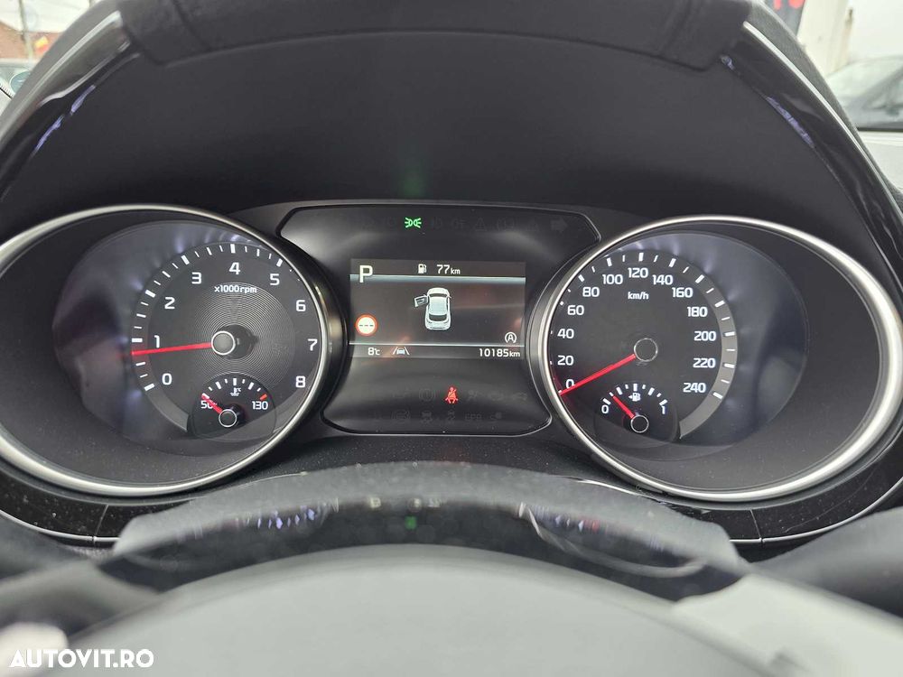 Kia XCeed 1.5 T-GDI OPF DCT7 SPIRIT - 20