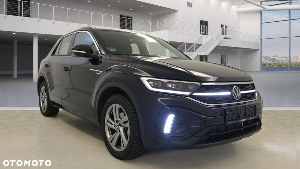 Volkswagen T-Roc 1.5 TSI OPF DSG R-Line - 1