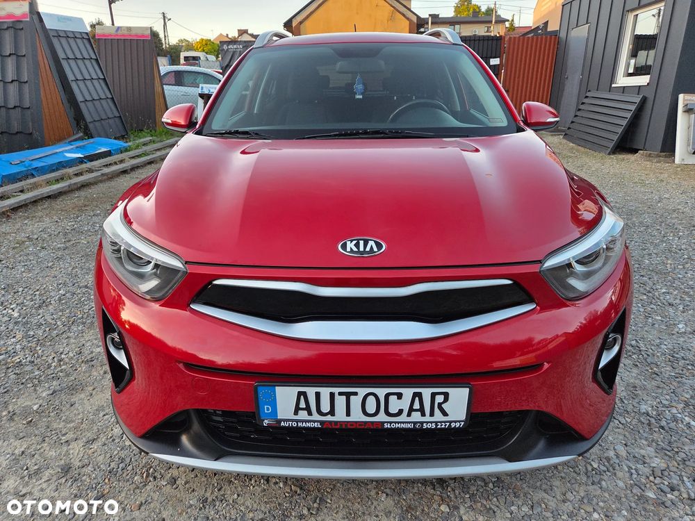 Kia Stonic 1.2 Edition 7 - 9