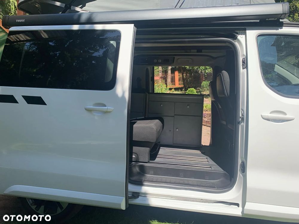 Opel ZAFIRA CROSSCAMP - 8
