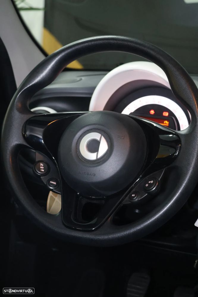 Smart ForFour Standard - 7