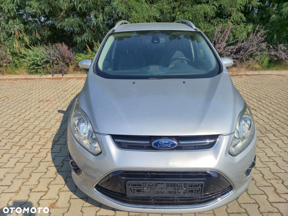 Ford Grand C-MAX 2.0 TDCi Titanium - 3