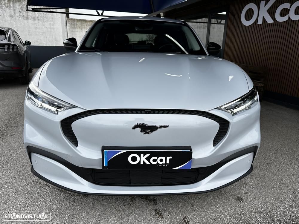 Ford Mustang Mach-E Standard - 7