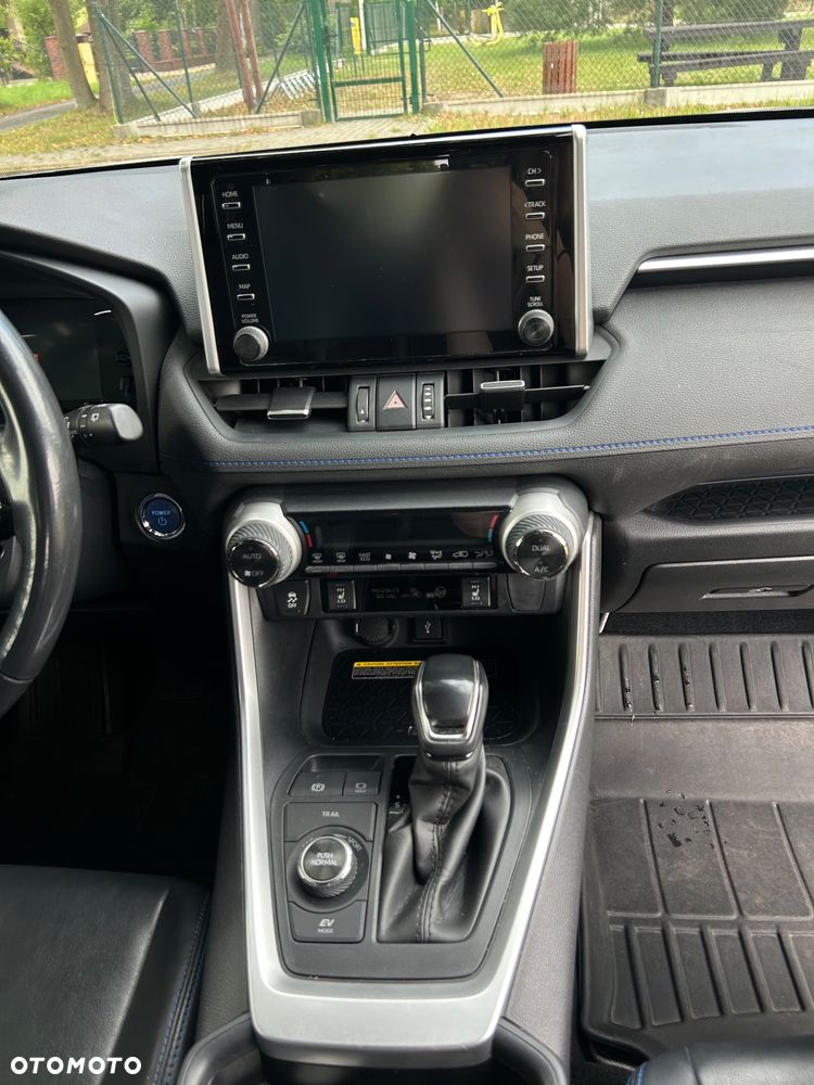 Toyota RAV4 2.5 Hybrid Selection 4x2 - 21