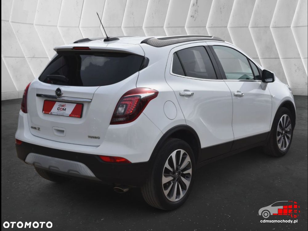 Opel Mokka X - 10