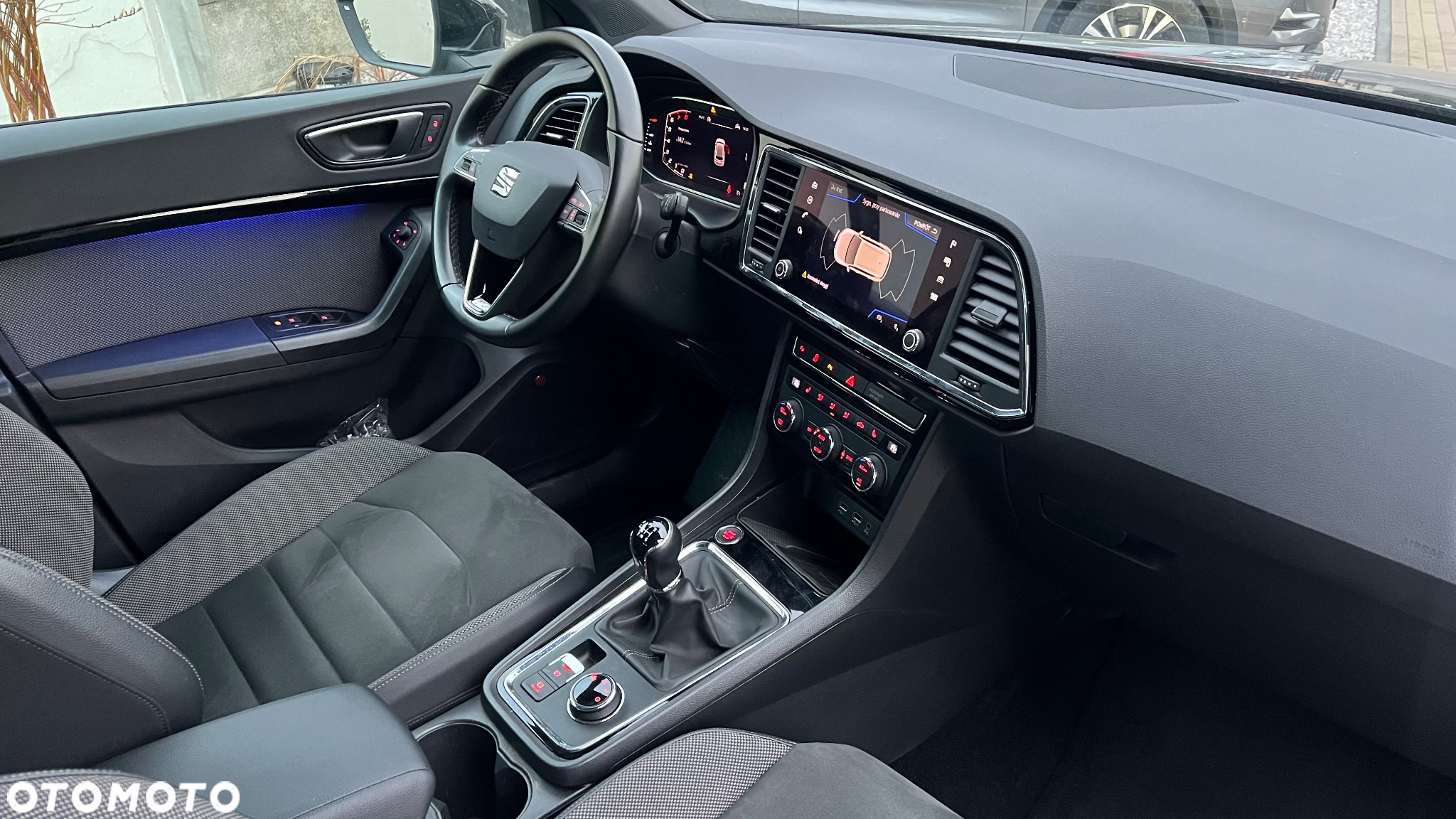Seat Ateca 1.5 Eco TSI Xcellence S&S - 21