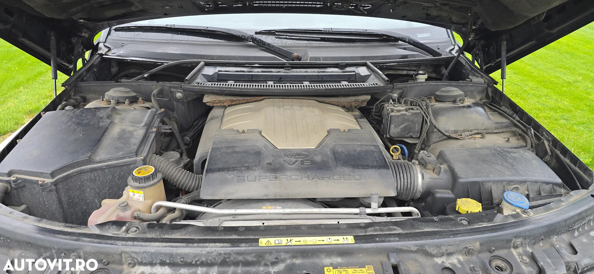 Land Rover Range Rover 4.2 V8 SuperCharged Aut - 20
