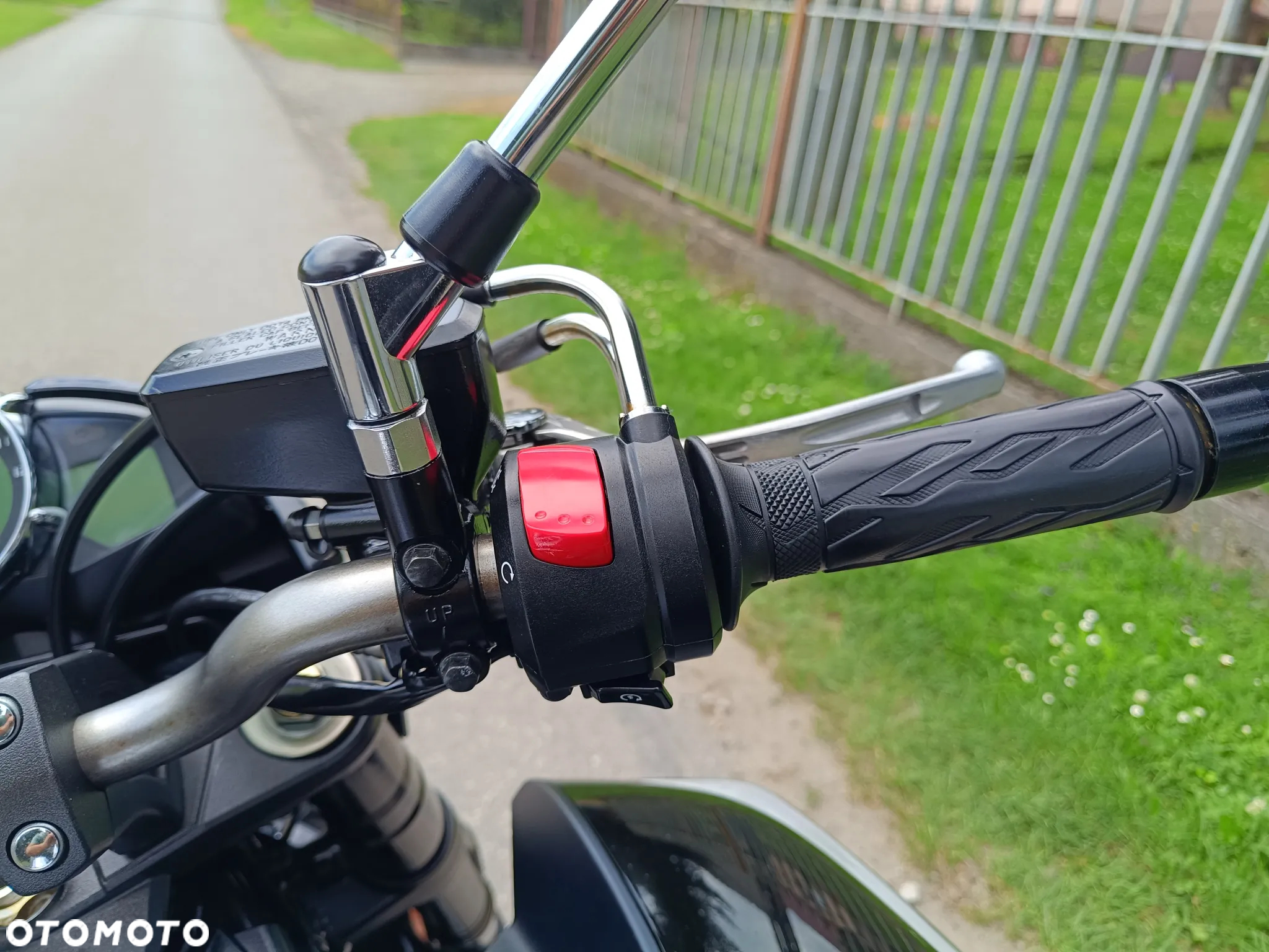Suzuki GSX - 20