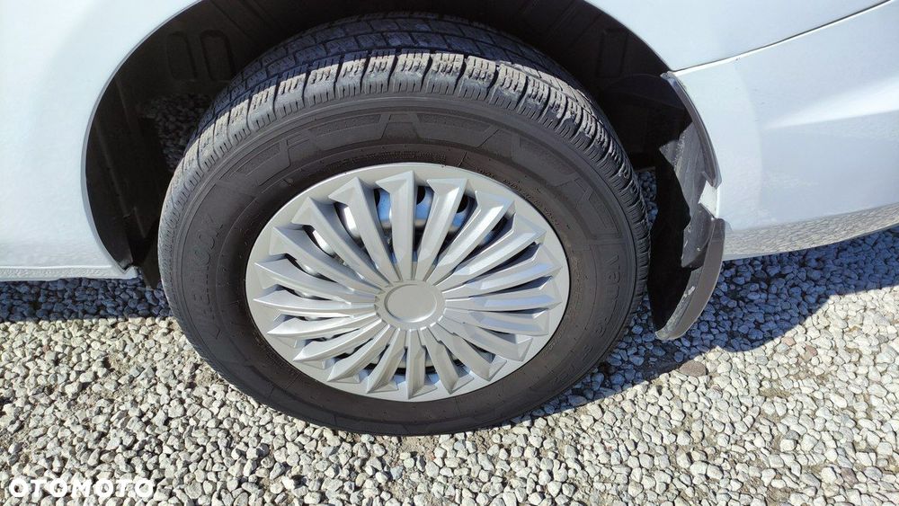 Ford Transit Custom - 21