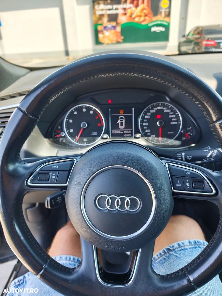 Audi Q5 2.0 TFSI Quattro - 9
