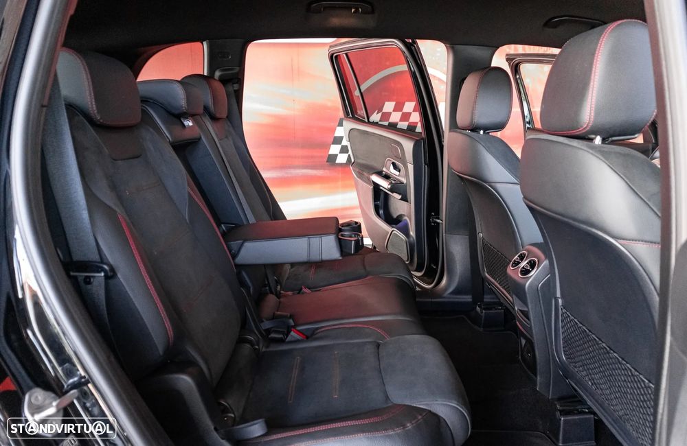 Mercedes-Benz GLB 220 d AMG Line - 33