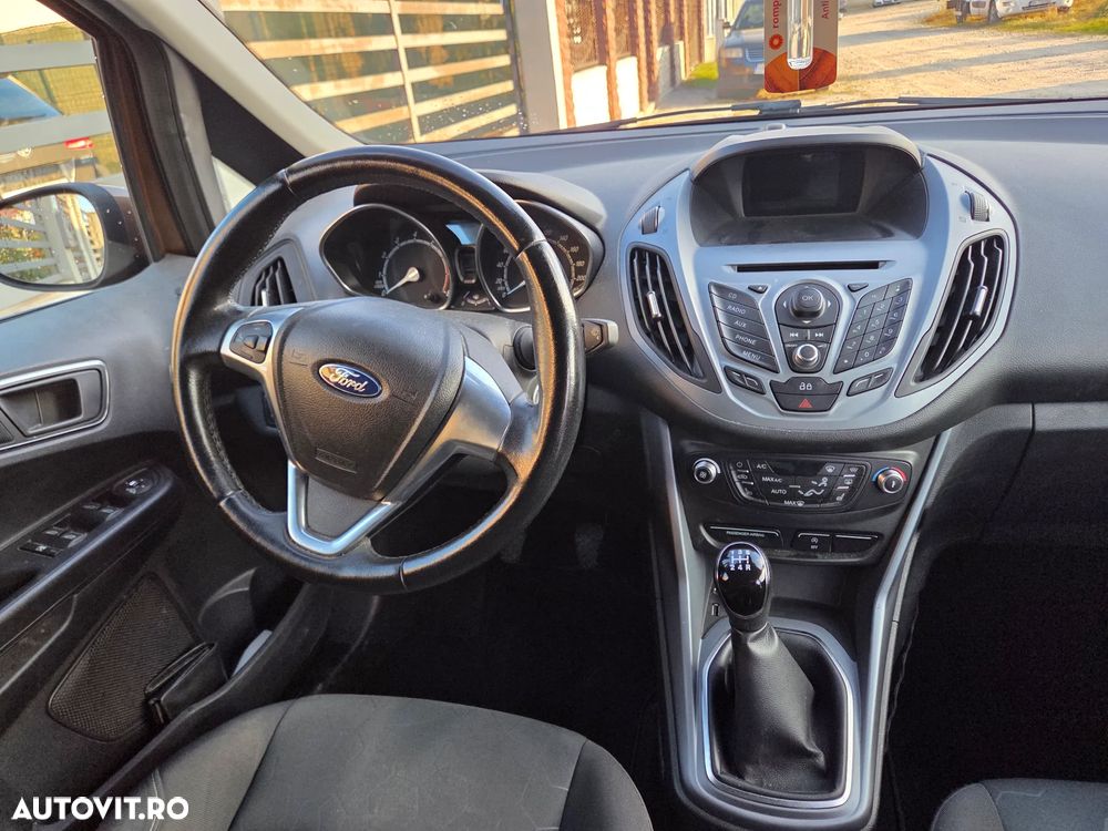 Ford B-Max 1.0 EcoBoost Colourline - 8