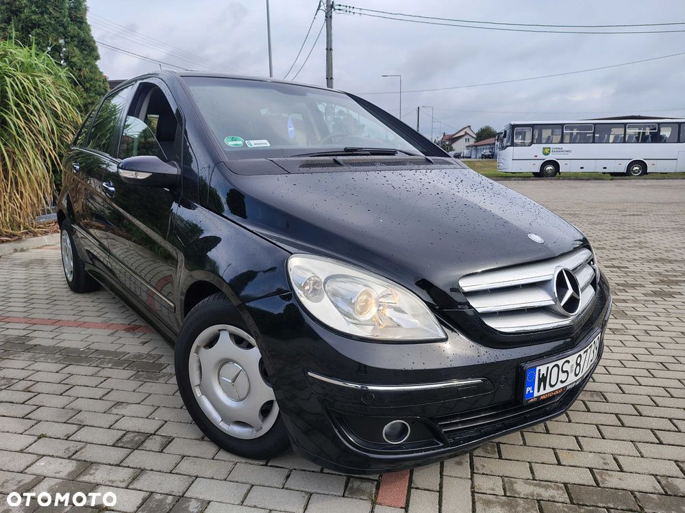 Mercedes-Benz Klasa B - 2
