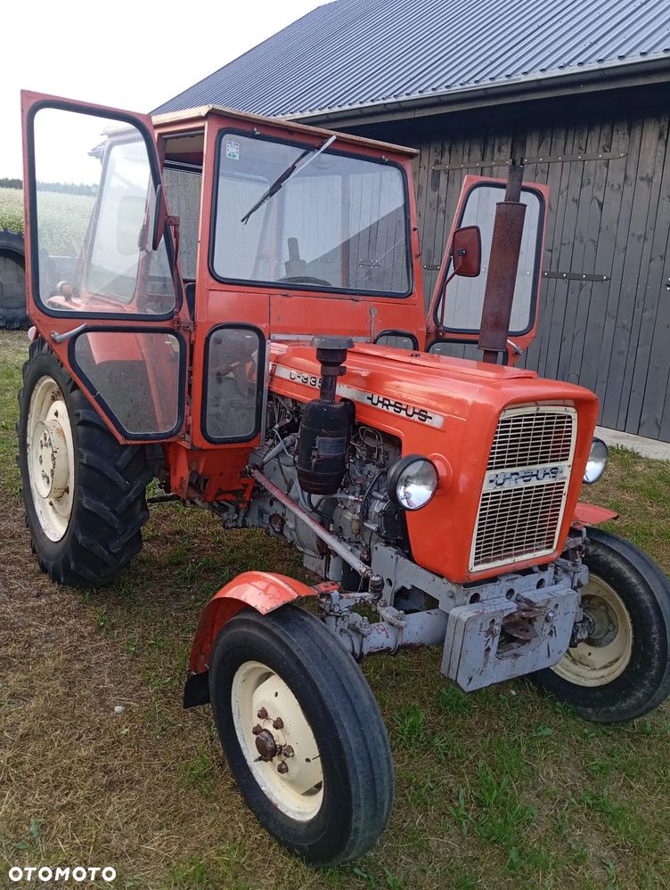 Ursus C-335 - 6
