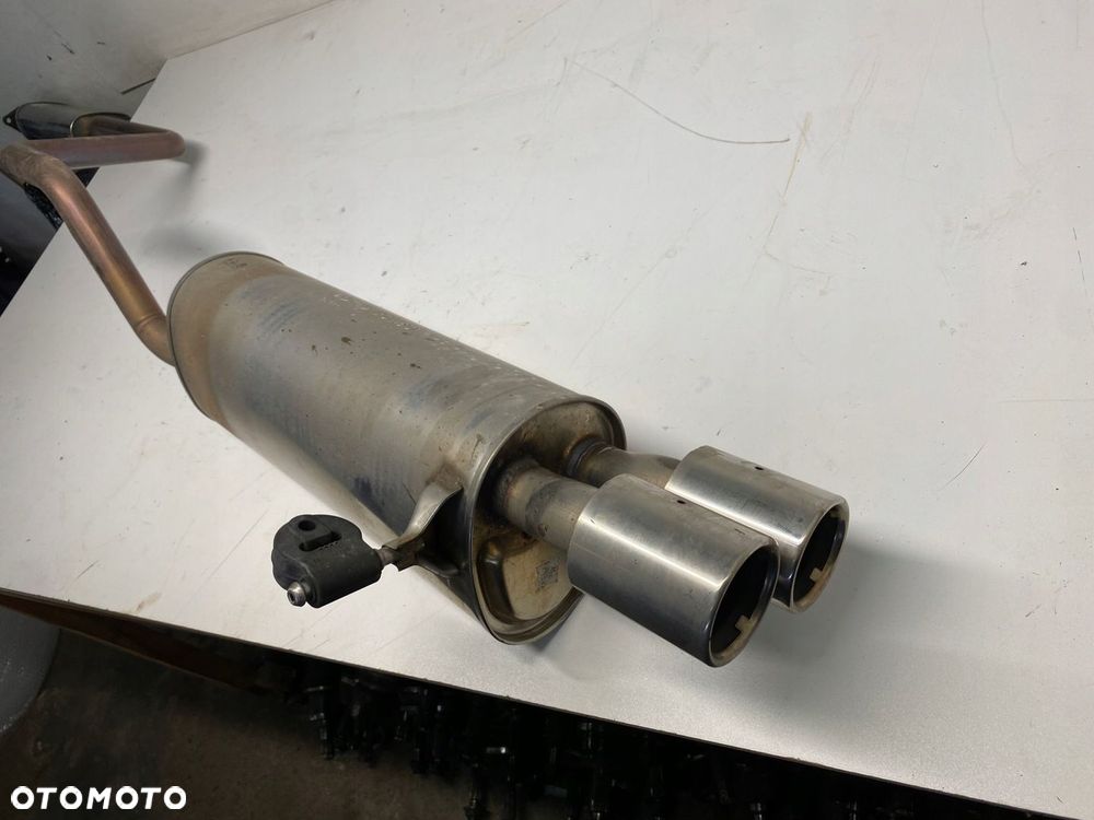 TŁUMIK RURA WYDECHOWA HYUNDAI I20 III N LINE 21-24 - 4