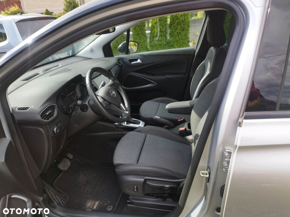 Opel Crossland X 1.2 Automatik Elegance Paket - 17