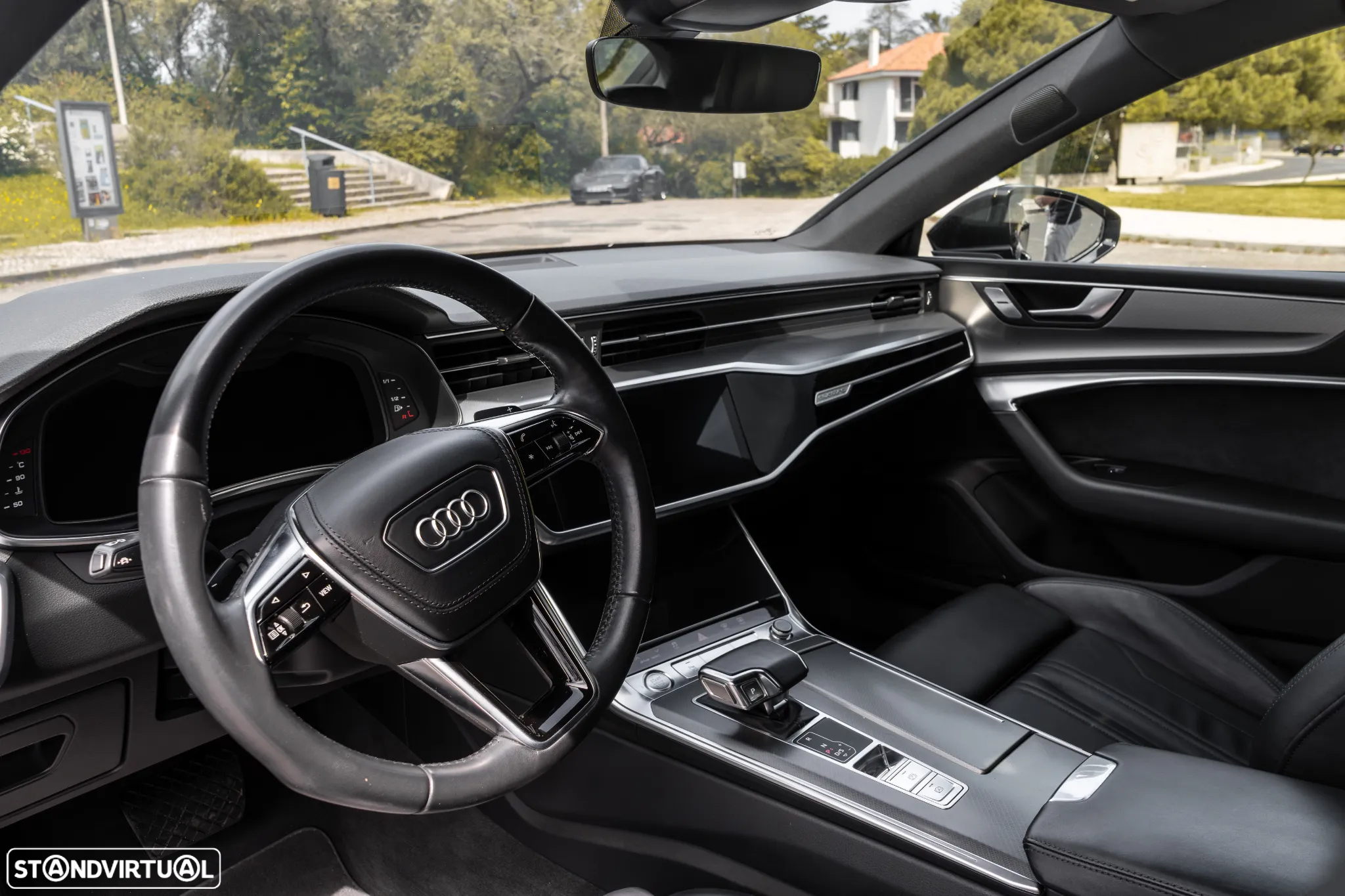 Audi A7 Sportback 50 TDI V6 quattro Tiptronic - 11