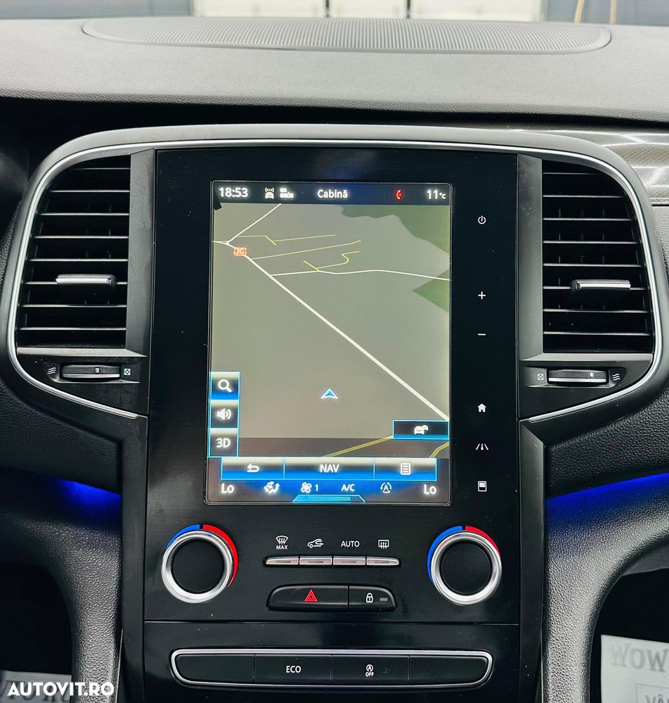 Renault Talisman ENERGY dCi 130 LIMITED - 24